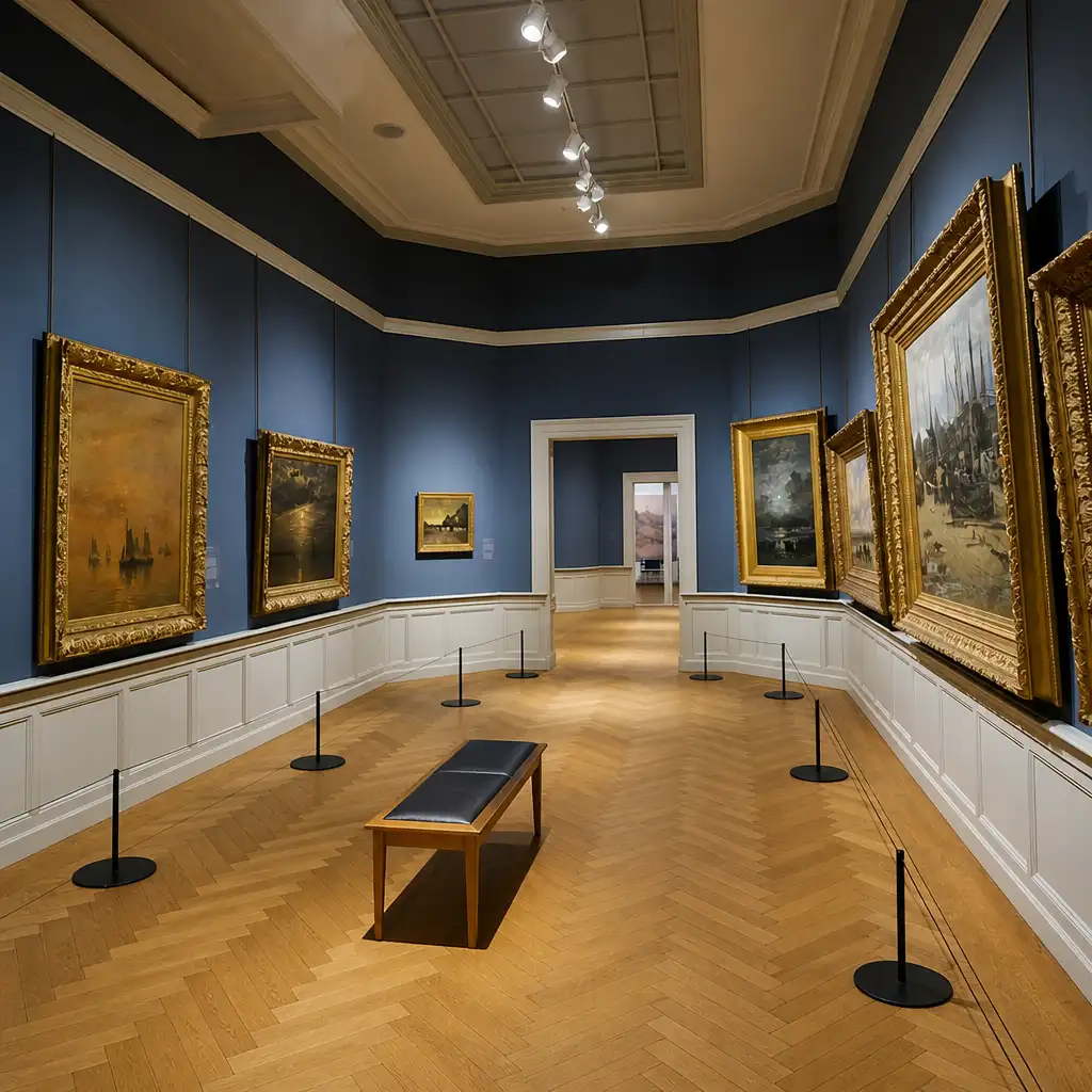 Museum Panorama Mesdag: Entry Ticket