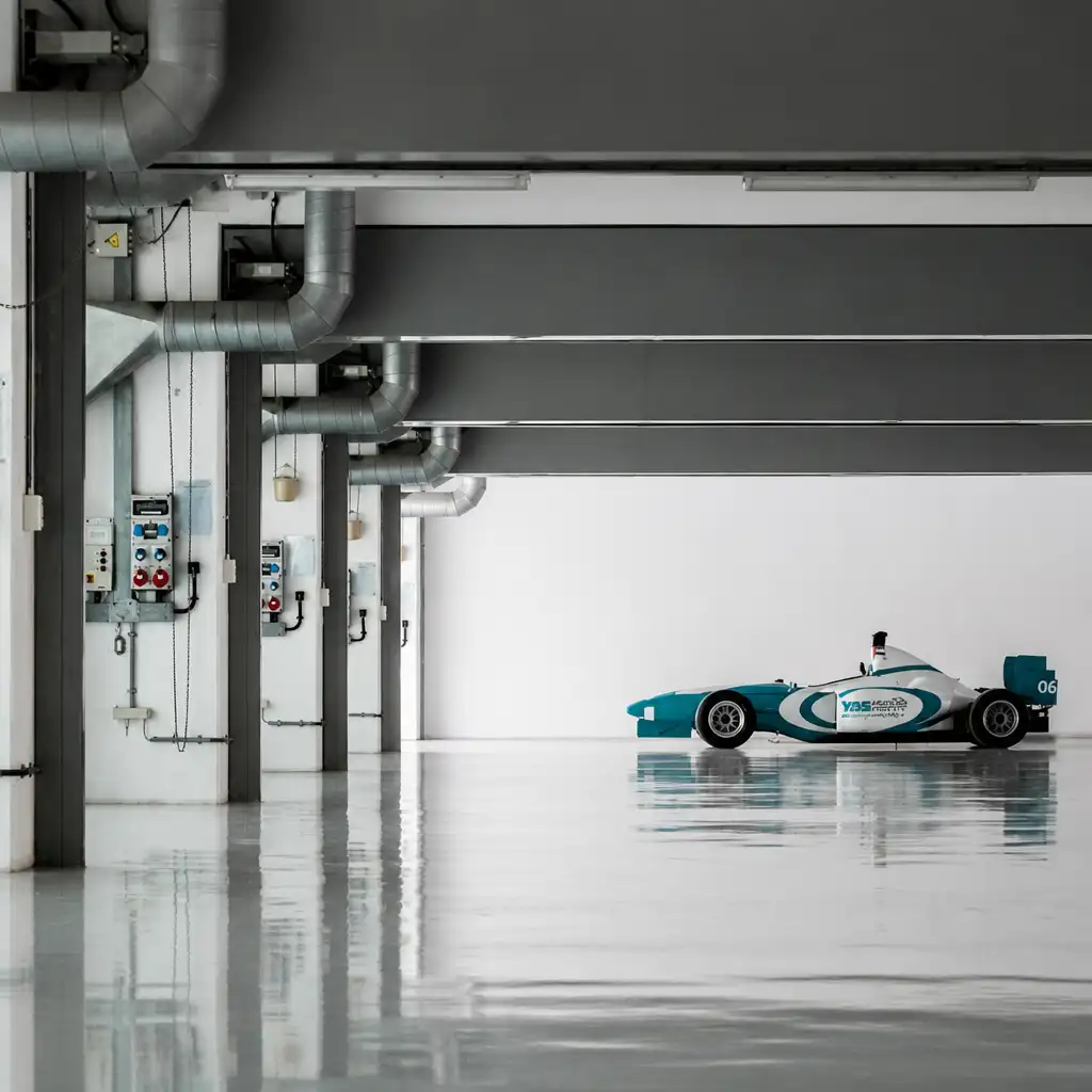 Yas Marina Circuit: Formula Yas 3000 Driving Experience