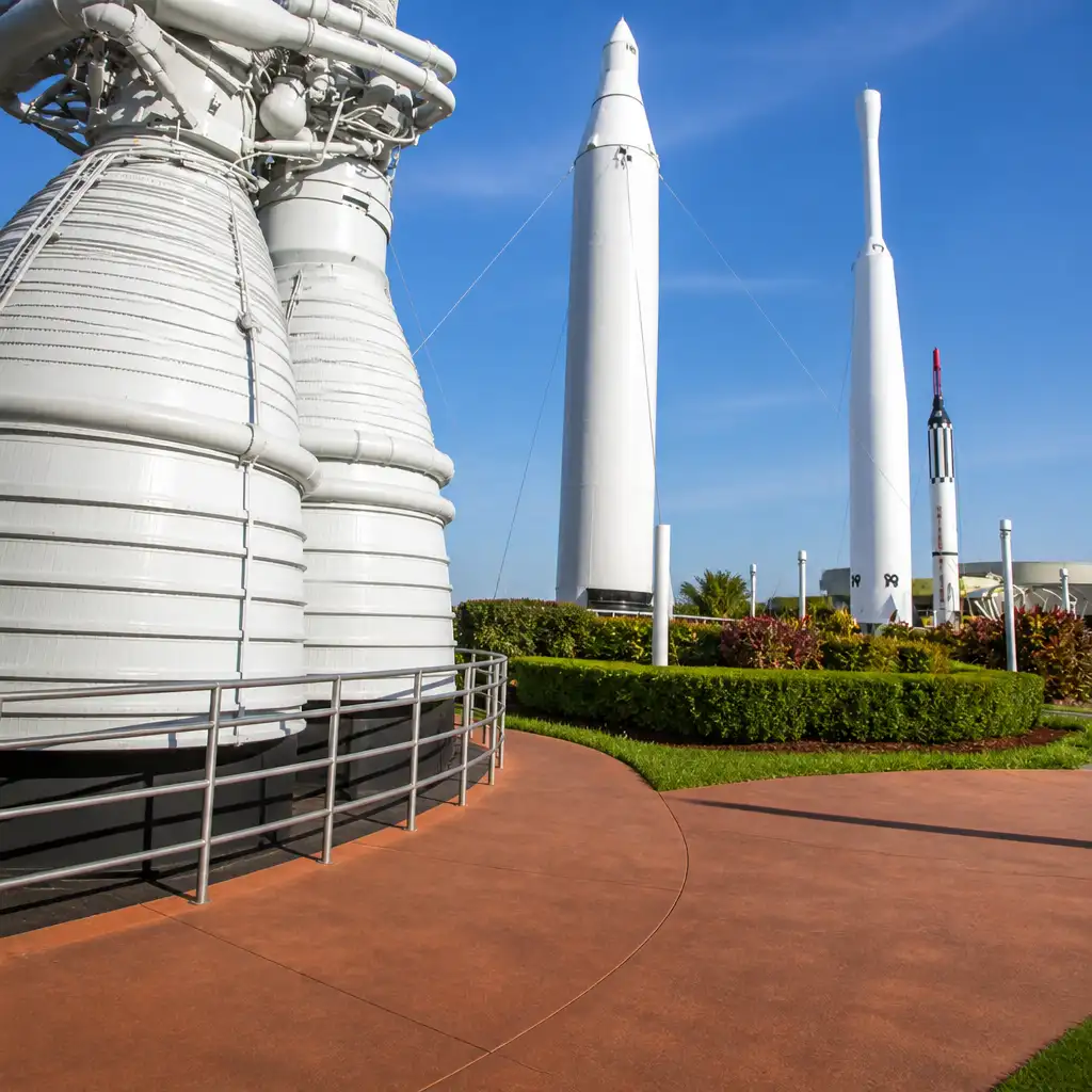 NASA Kennedy Space Center: Annual Pass