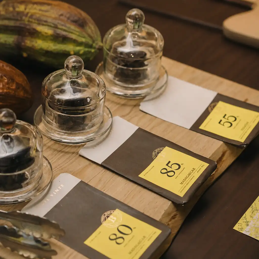 WOW Porto: The Chocolate Experience by 20|20 Entry Ticket