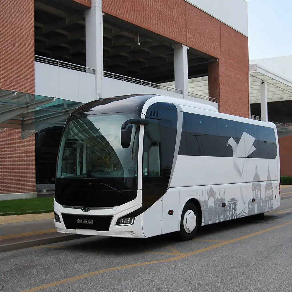Marco Polo Airport: Direct Bus From Venice City Center