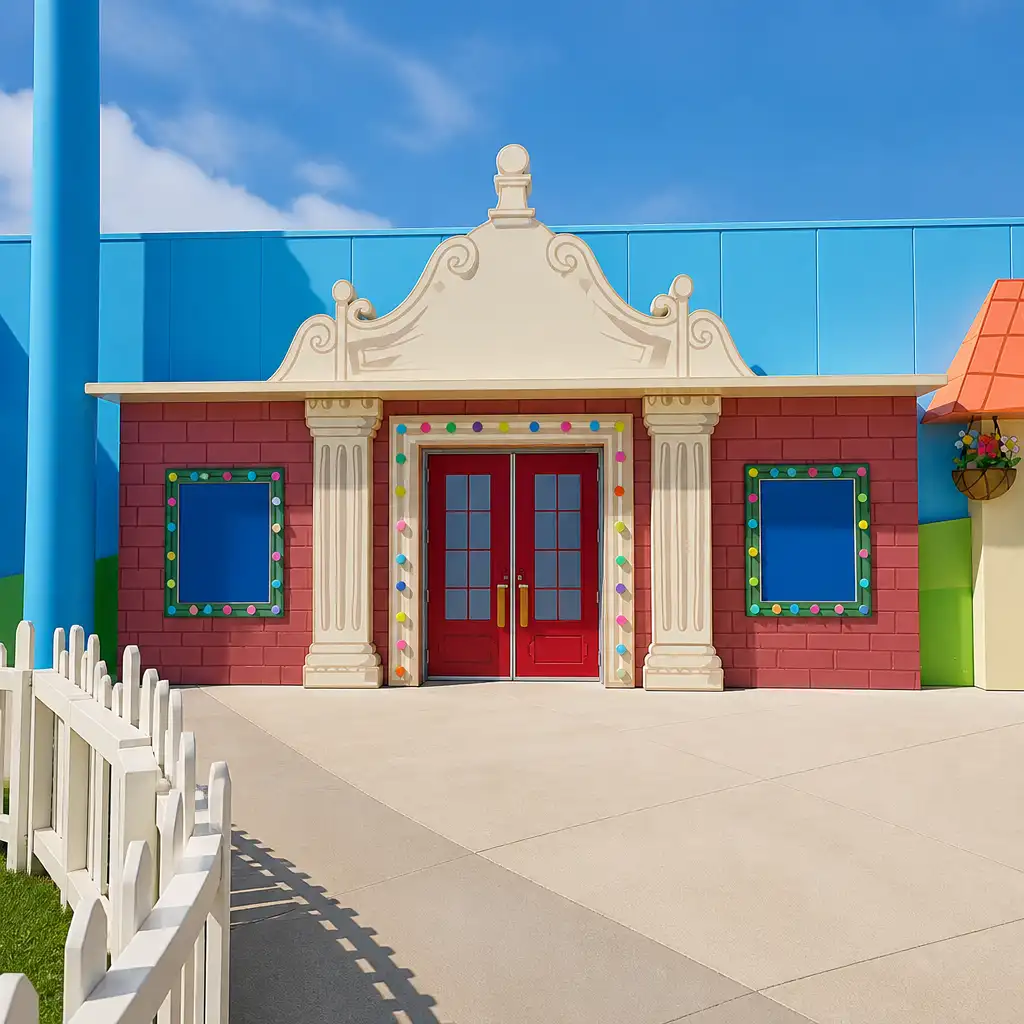 Peppa Pig Theme Park Florida: Entry Ticket