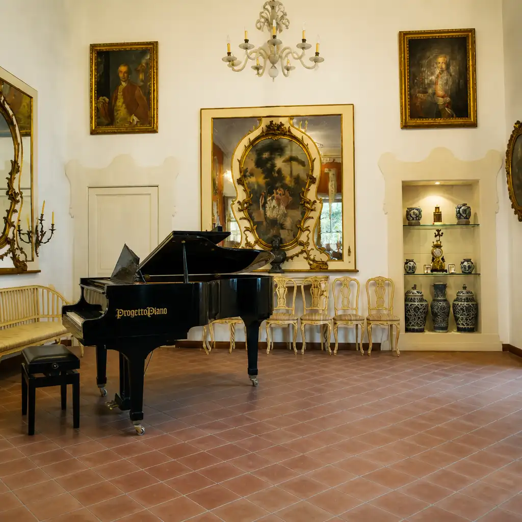 The Three Tenors In Sorrento