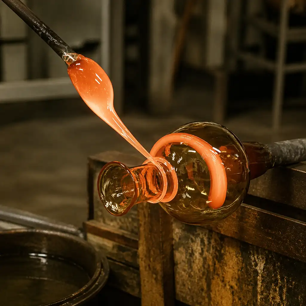 Murano: Private Glass Blowing Demo + Tour