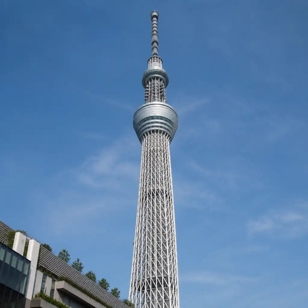 Tokyo Skytree & 24-Hour Tokyo Subway Ticket