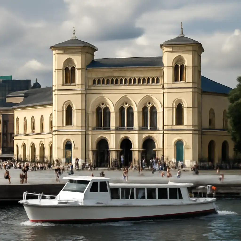 Nobel Peace Center: Entry Ticket