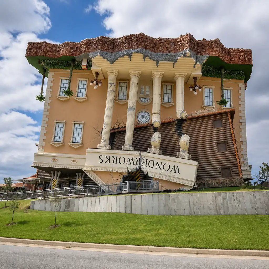 WonderWorks Branson: Entry Ticket
