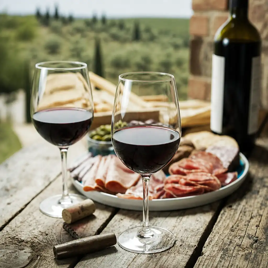 Certaldo, Monteriggioni & Castellina: Day Tour from Florence + Cooking Class
