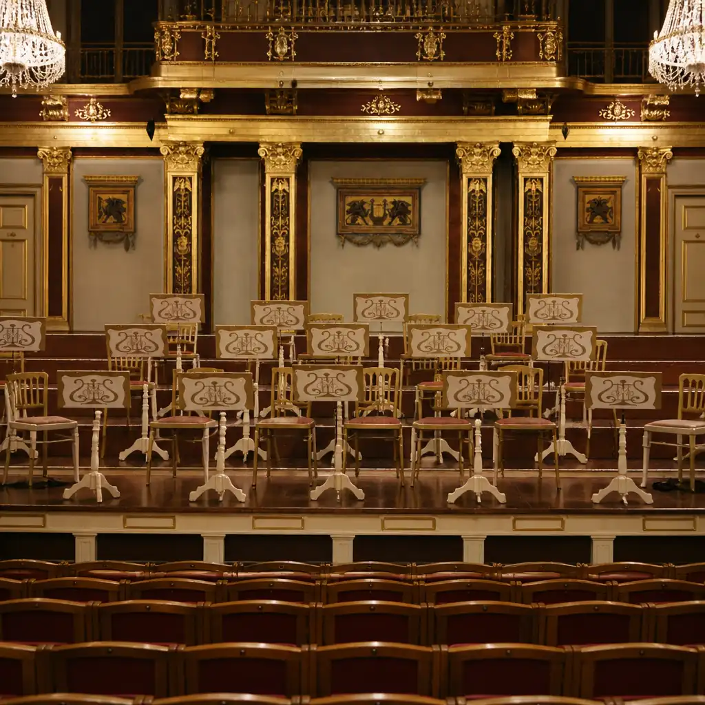 Musikverein Vienna: Mozart Orchestra + Pre- or Post-Concert Dinner
