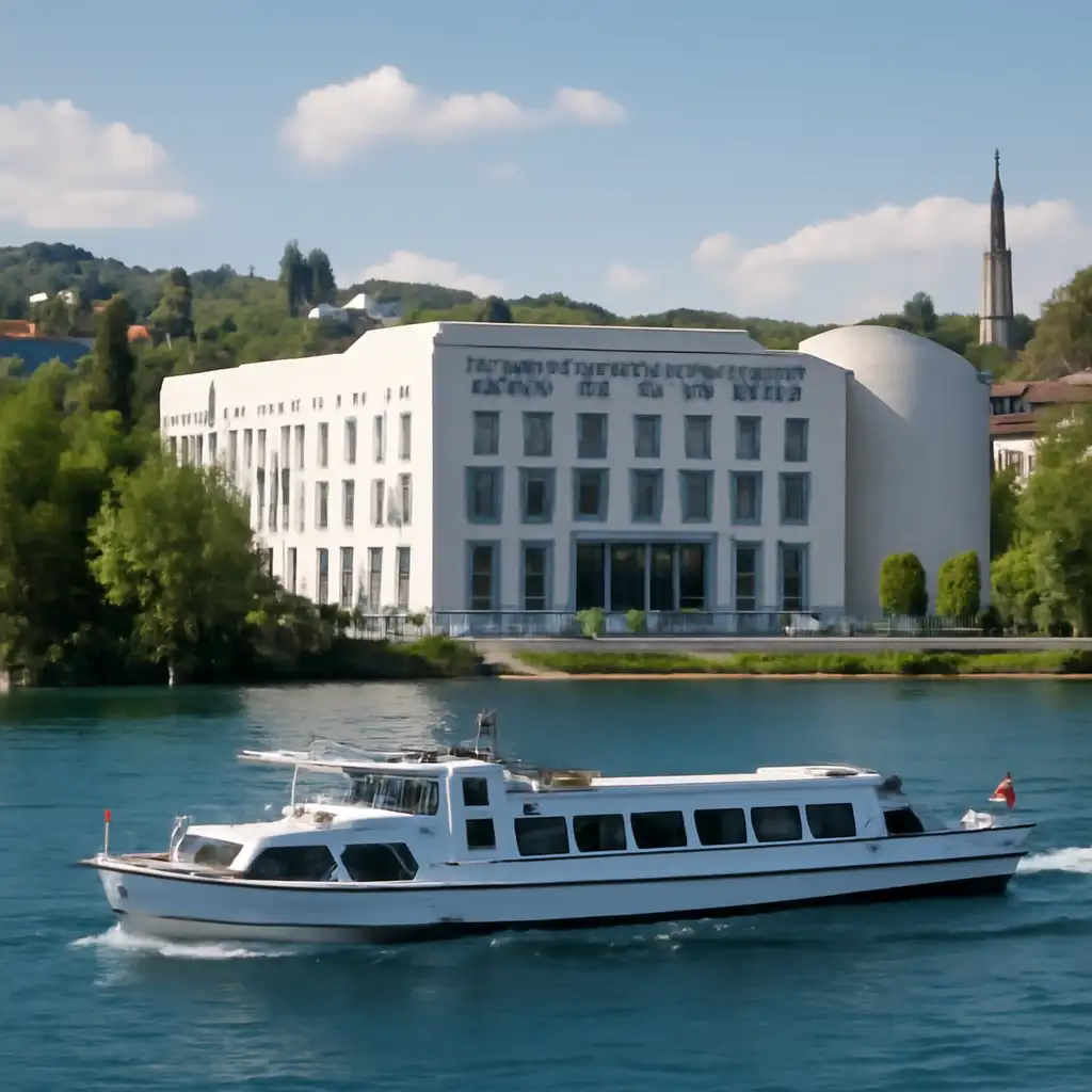 Zurich: Guided Old Town Tour + Lindt Home of Chocolate Entry + Lake Cruise