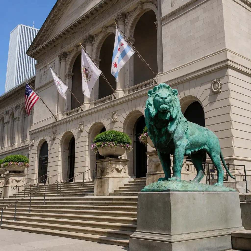 The Art Institute of Chicago: Skip The Line Ticket + Semi-Private Guided Tour