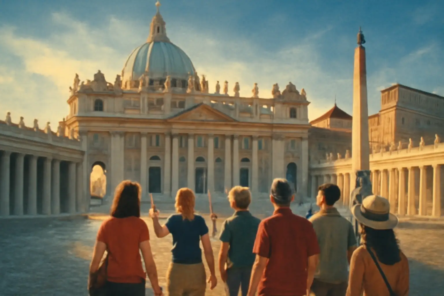 Musées du Vatican et Chapelle Sixtine : visite guidée en petit groupe