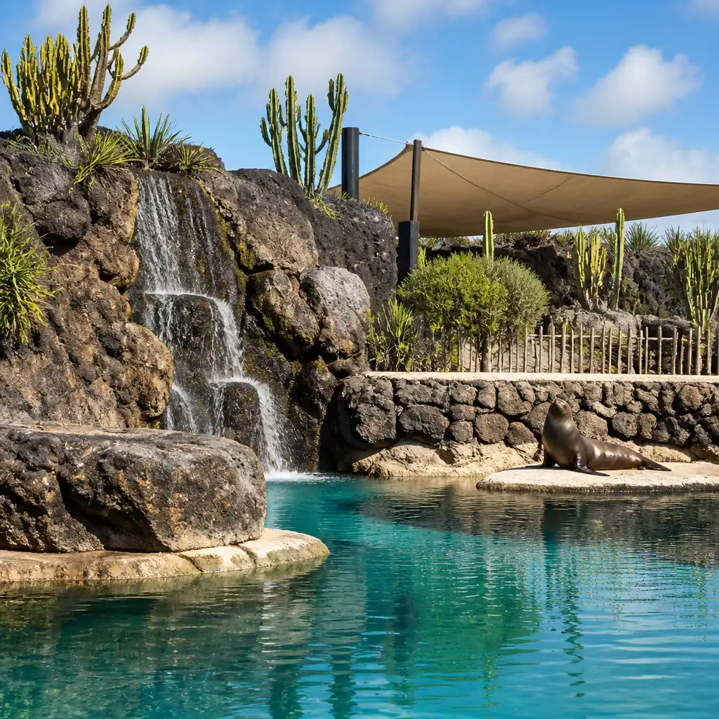 Rancho Texas Lanzarote Park: Entry Ticket