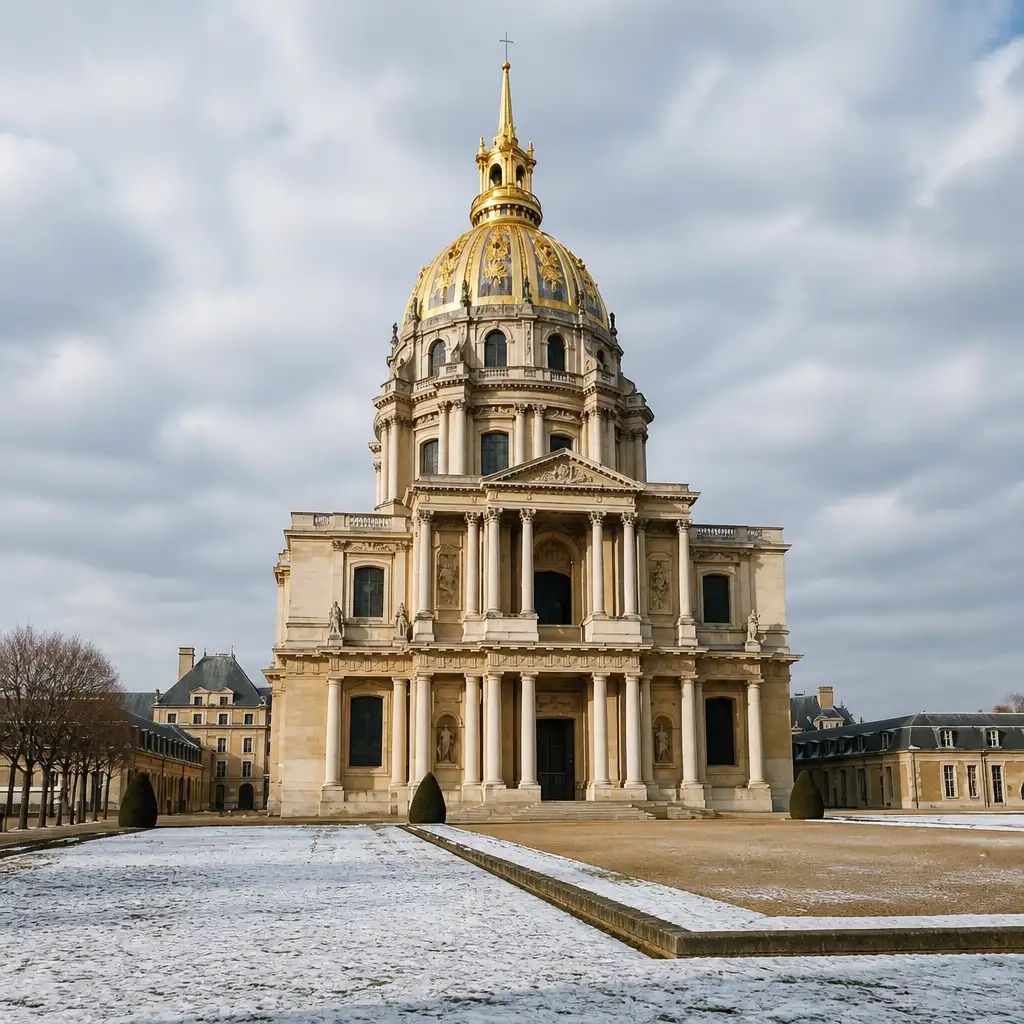 Musée de l'Armée - Les Invalides: Dome - Private Guided Tour