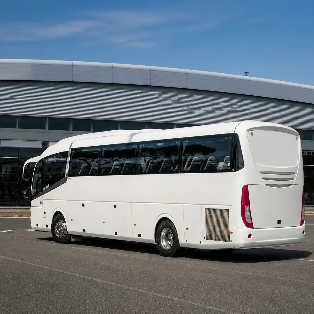 Rome: Bus Transfer from Ciampino Airport to Rome Termini