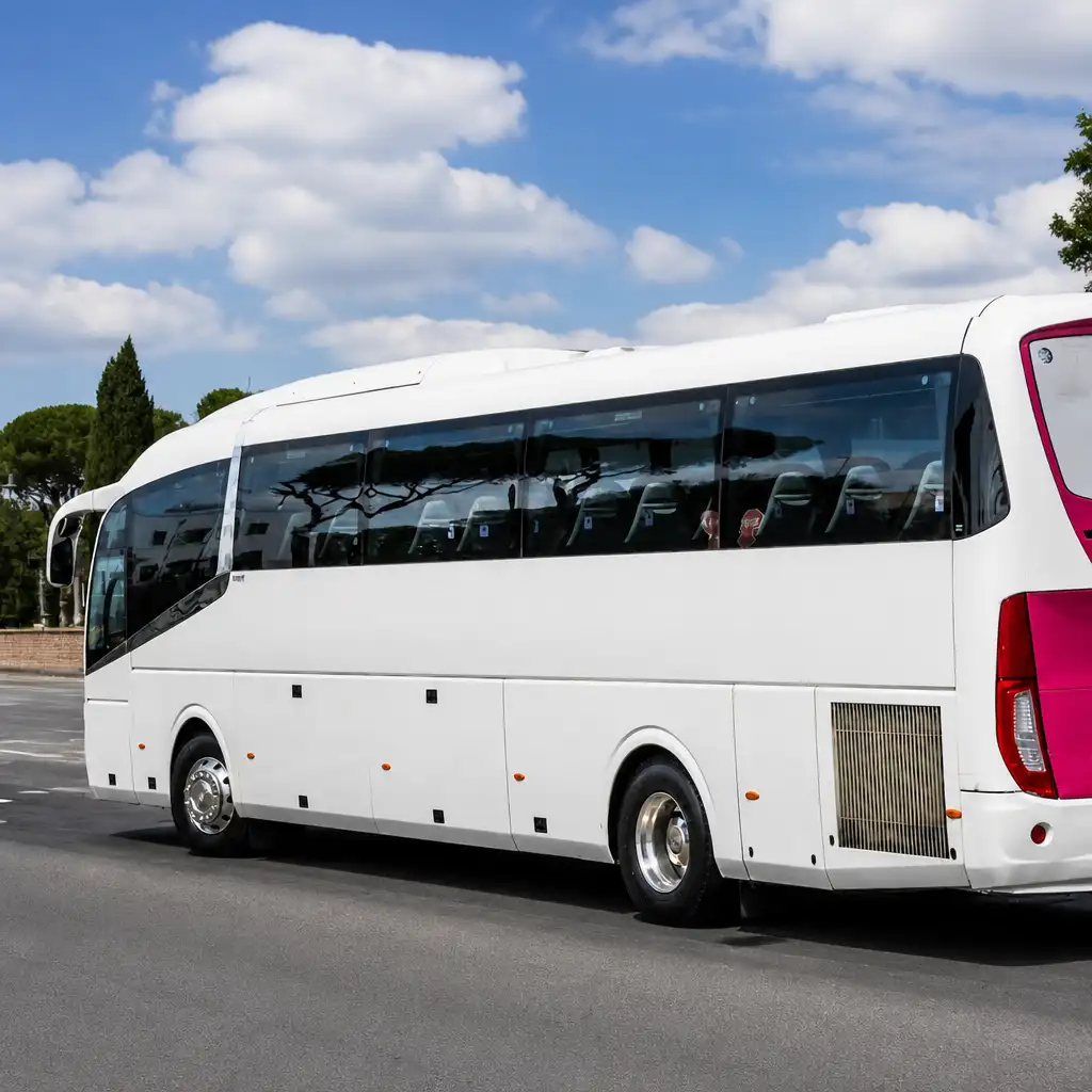 Ciampino Airport: One-Way Bus Transfer from Rome Termini