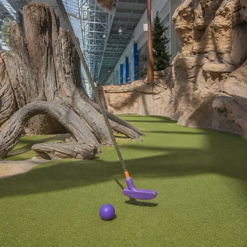 Moose Mountain Adventure Golf