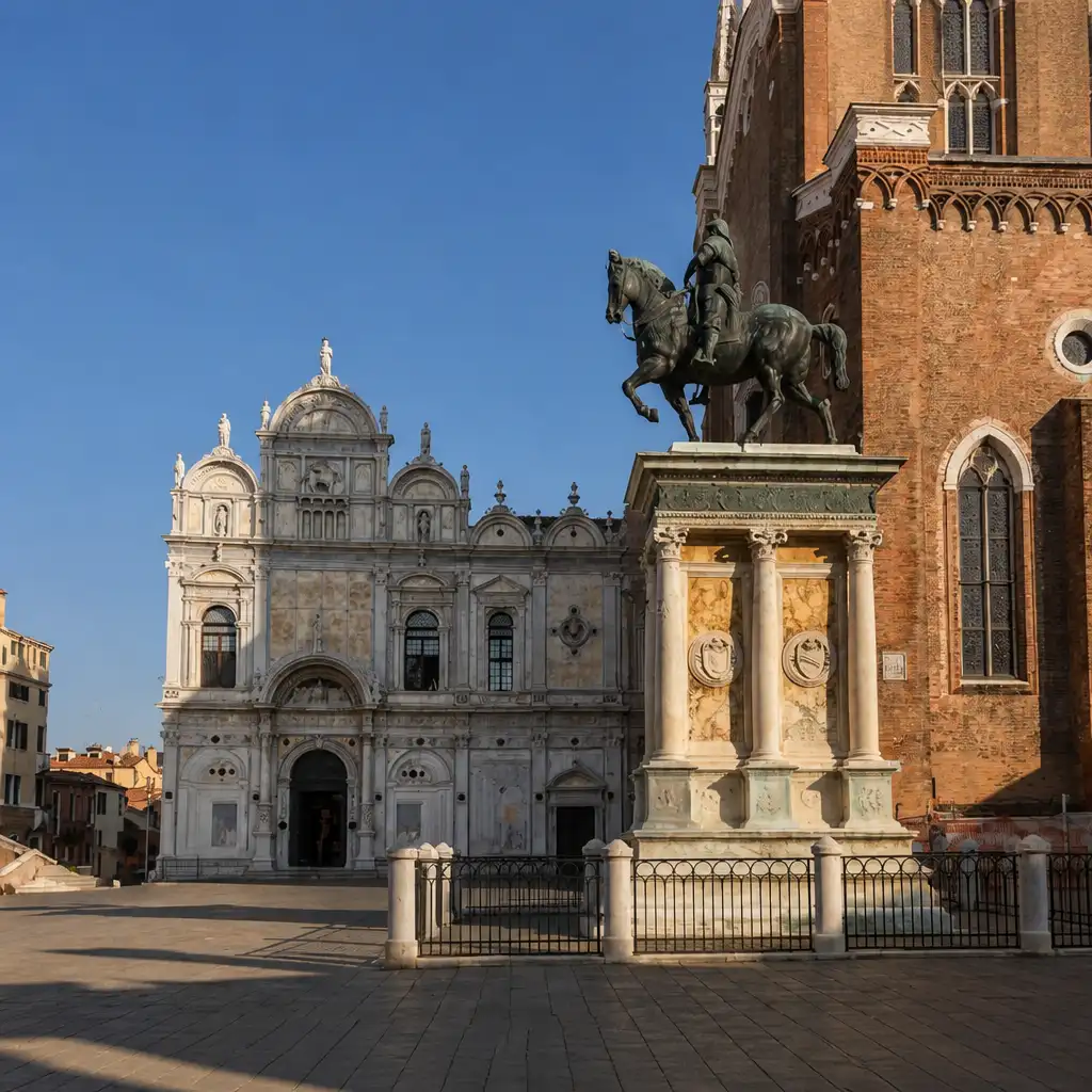 Hidden Venice: The Unusual Walking Tour & Gondola Ride