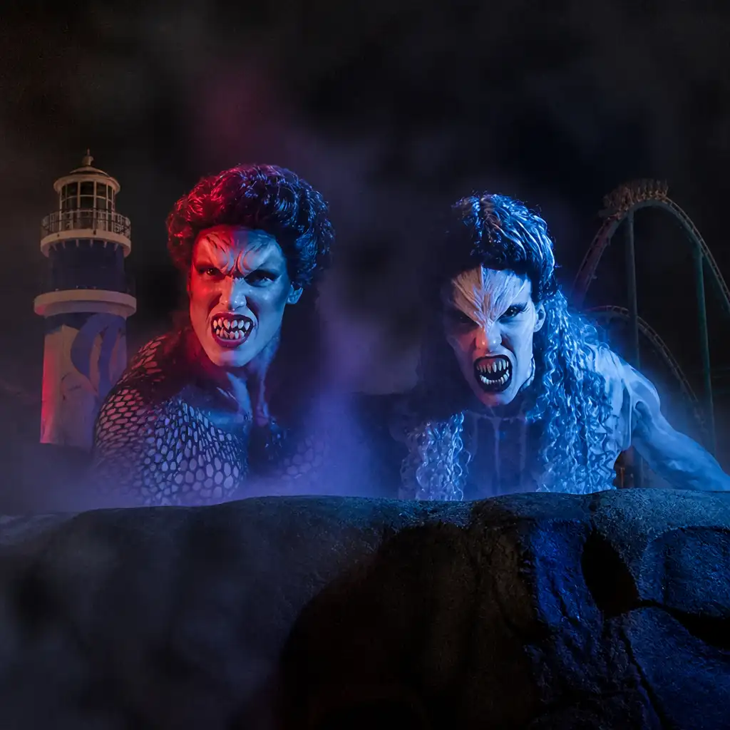 Busch Gardens Tampa Howl-O-Scream
