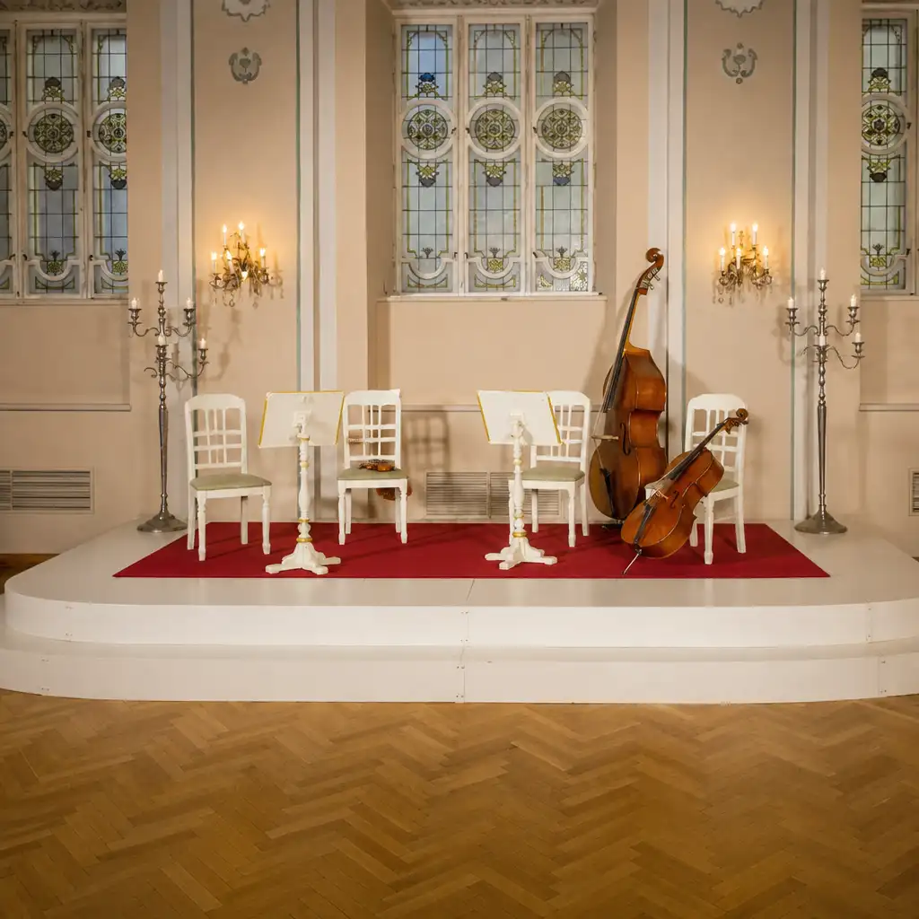 Salzburg: Mozart Dinner Concert