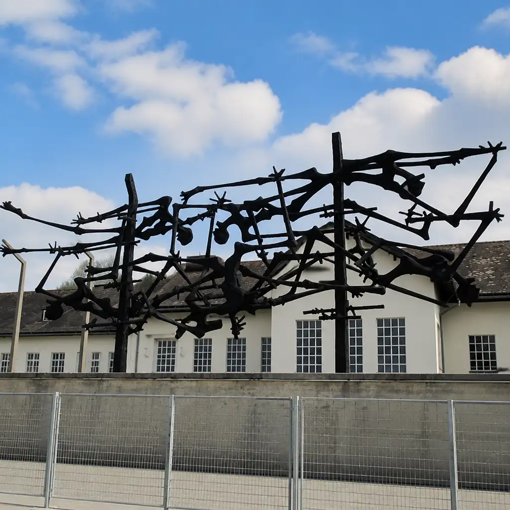 Dachau Memorial Site: Tour from Munich