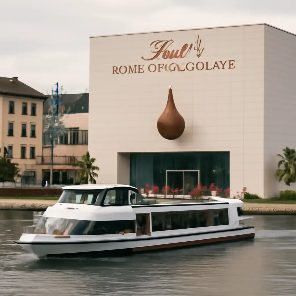 Lindt Home of Chocolate: Choco-Deluxe Guided Tour in German