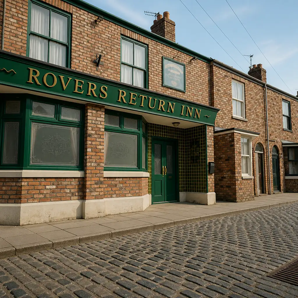 The Coronation Street Experience