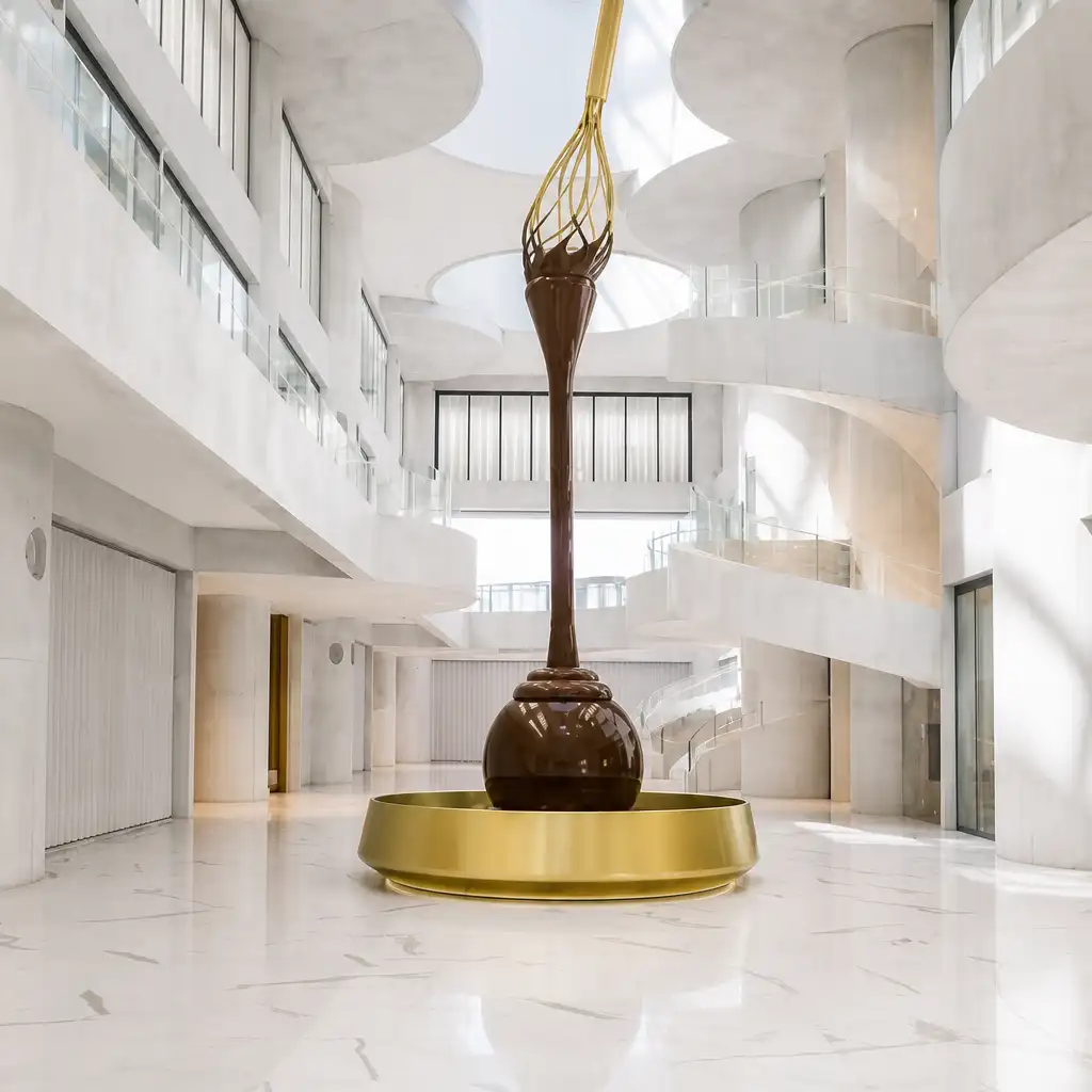 Lindt Home of Chocolate: Choco-Deluxe Guided Tour in English