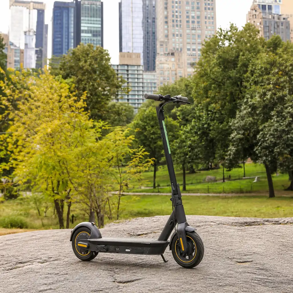 Electric Scooter Rental in Central Park