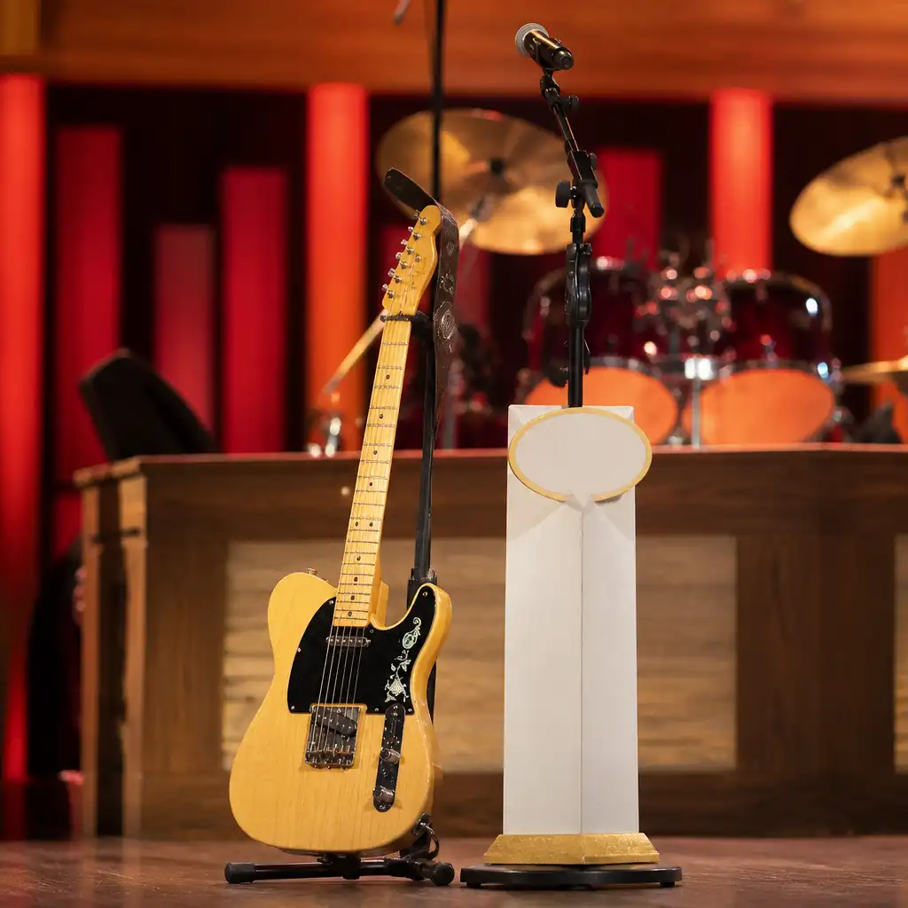 Grand Ole Opry Country Music Show: Standard Seating Admission