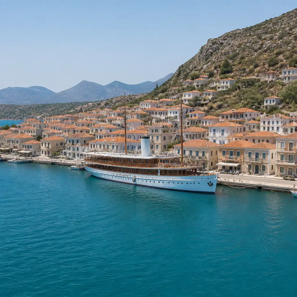 Hydra, Poros and Aegina: Full-Day Guided Cruise Tour with Lunch from Athens