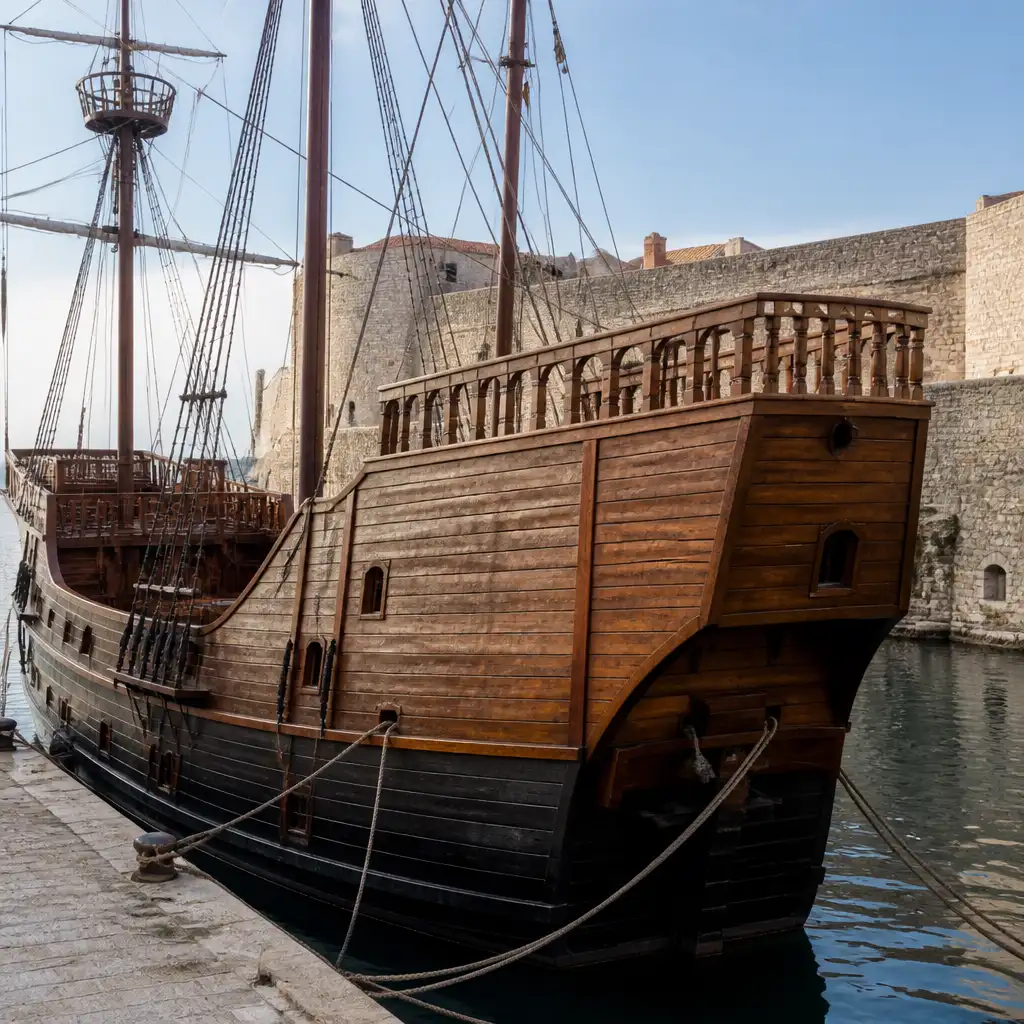 Dubrovnik: Game of Thrones Cruise + Walking Tour