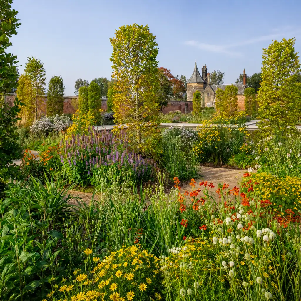 RHS Garden Bridgewater: Entry Ticket