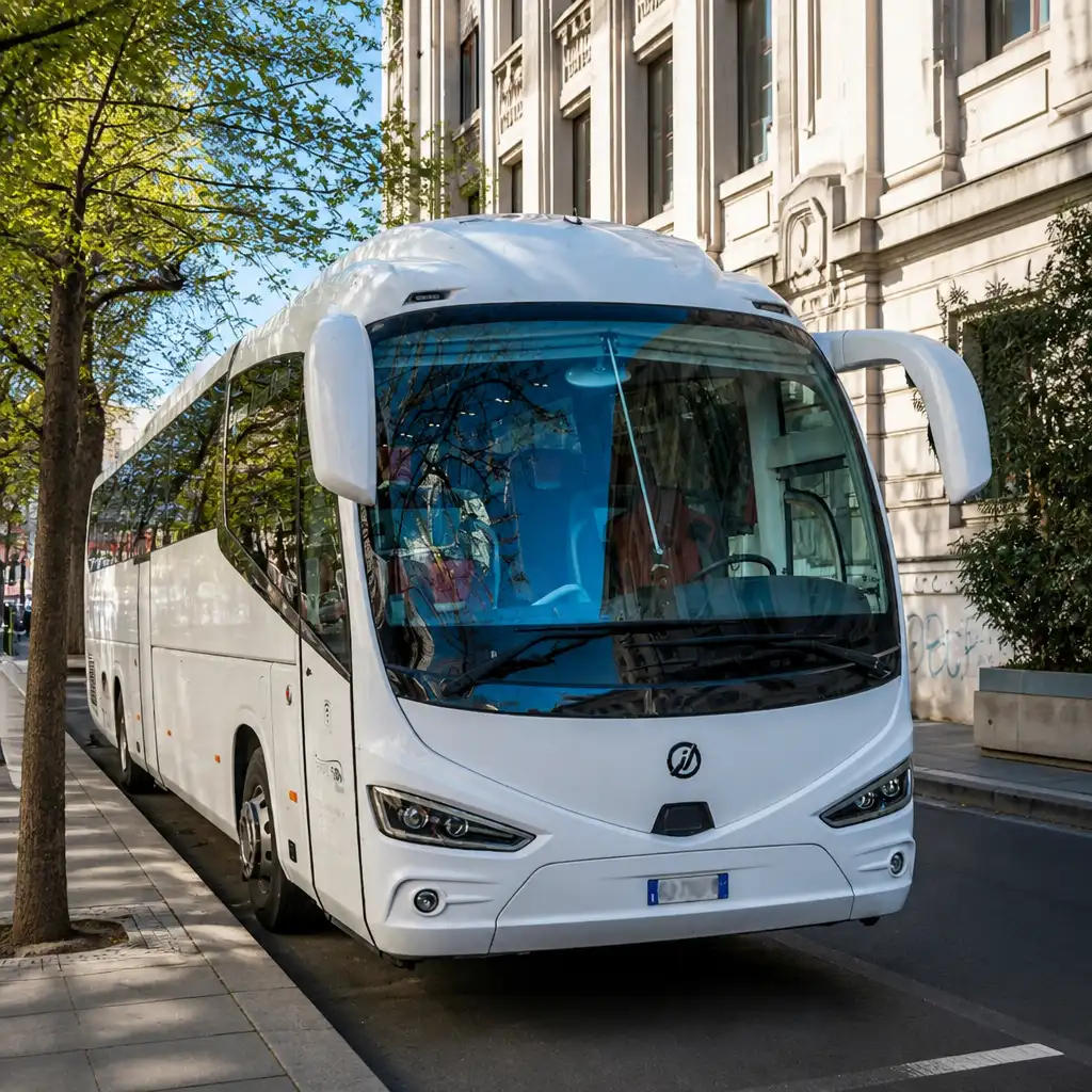 Milan: Shuttle Bus from Malpensa Airport to City Center