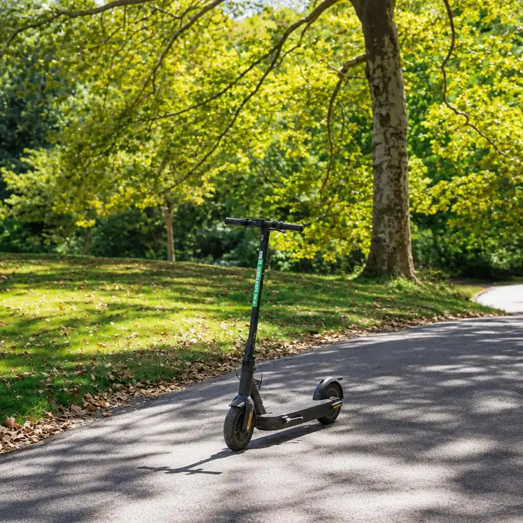 Central Park Scooter Tour