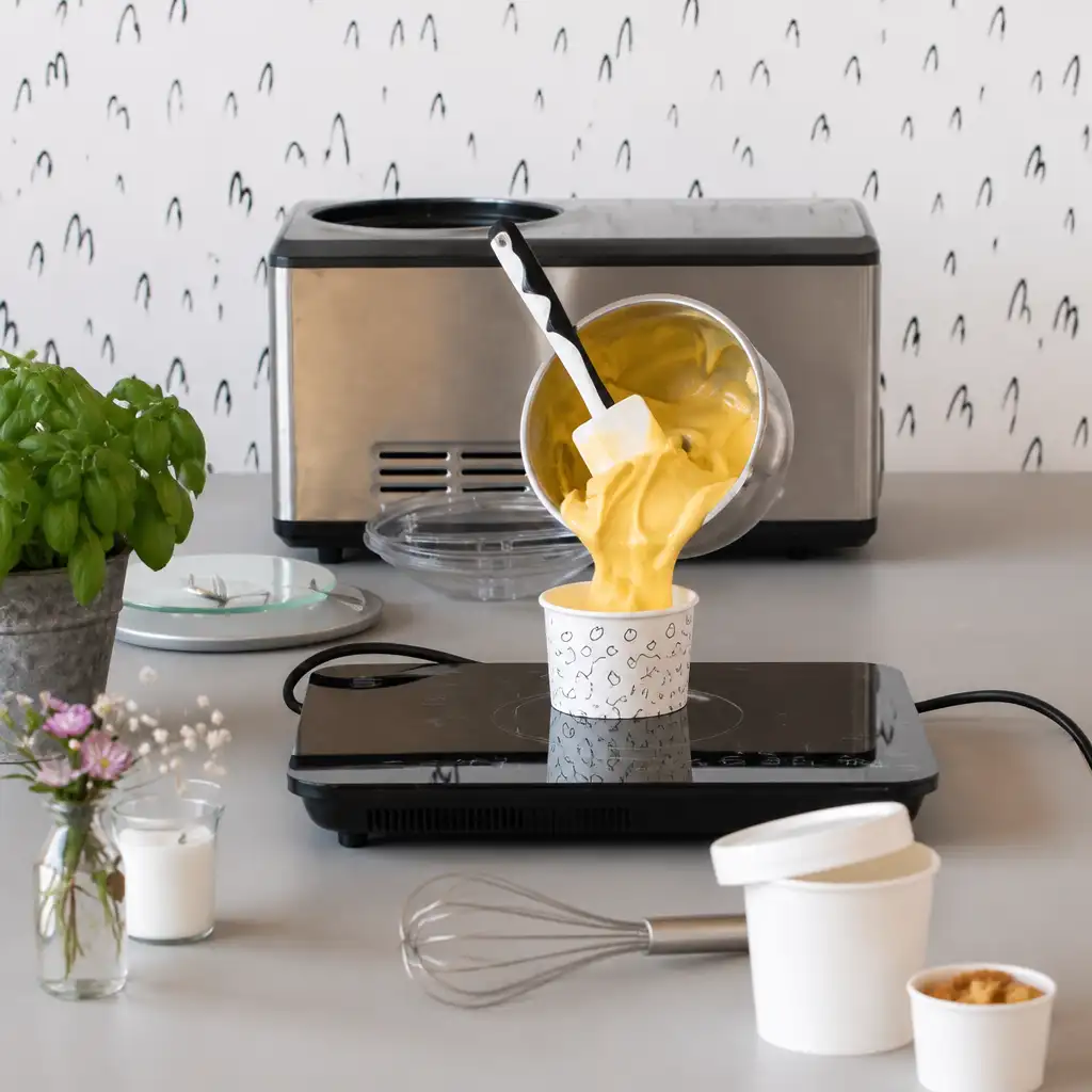 Luicella's Ice Cream Workshop: Beginners