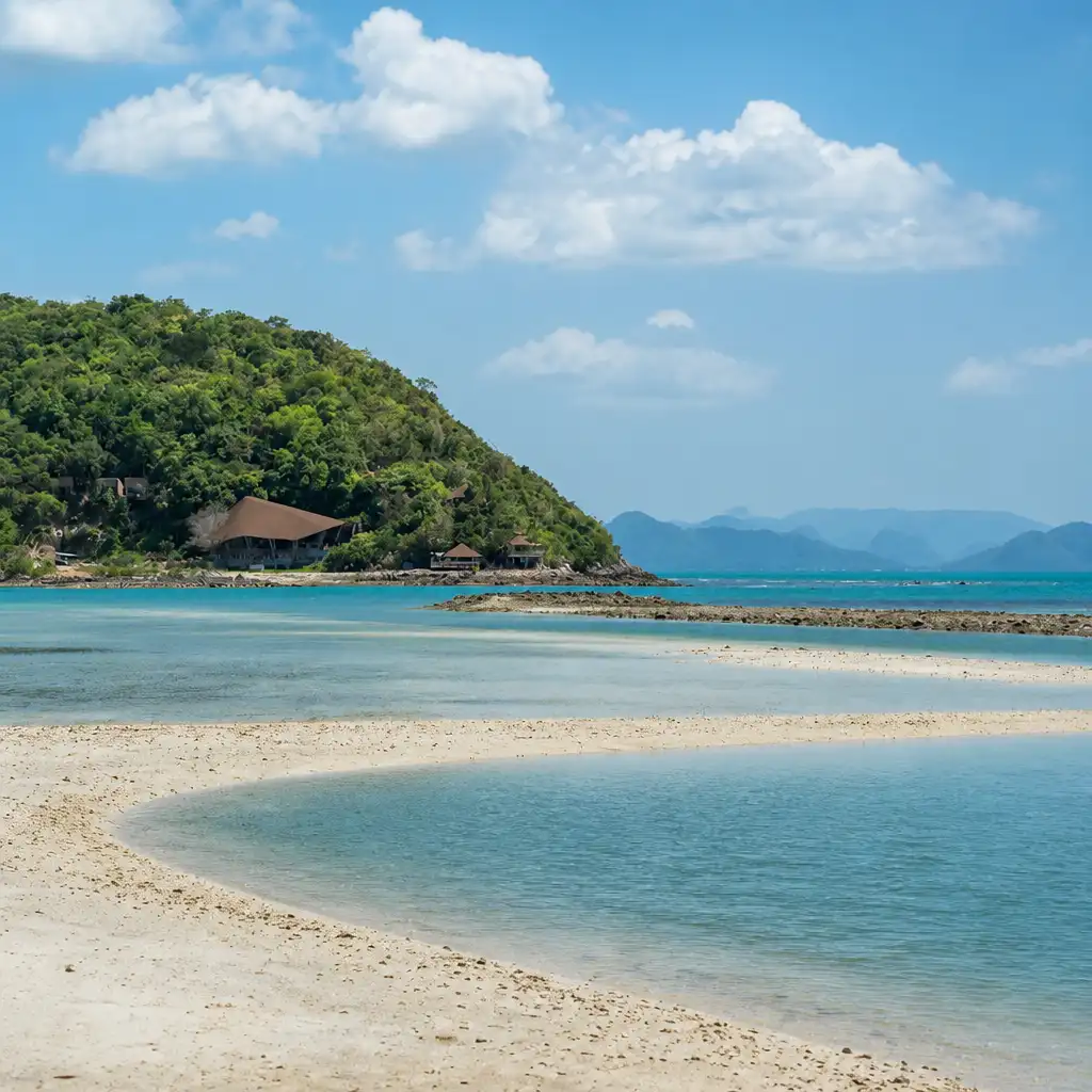 Koh Tan & Koh Madsum: Full-Day Longtail Boat Tour from Koh Samui + Lunch