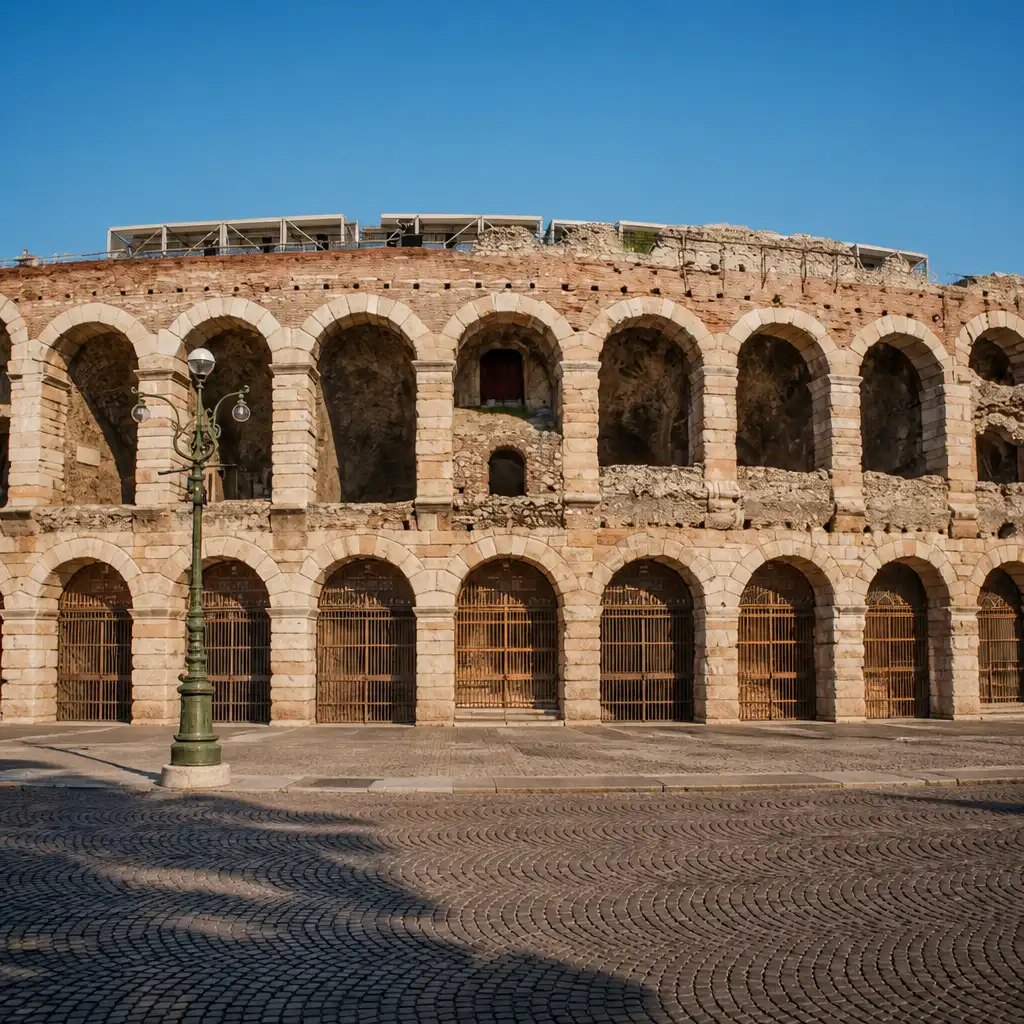Verona: E-Bike Tour