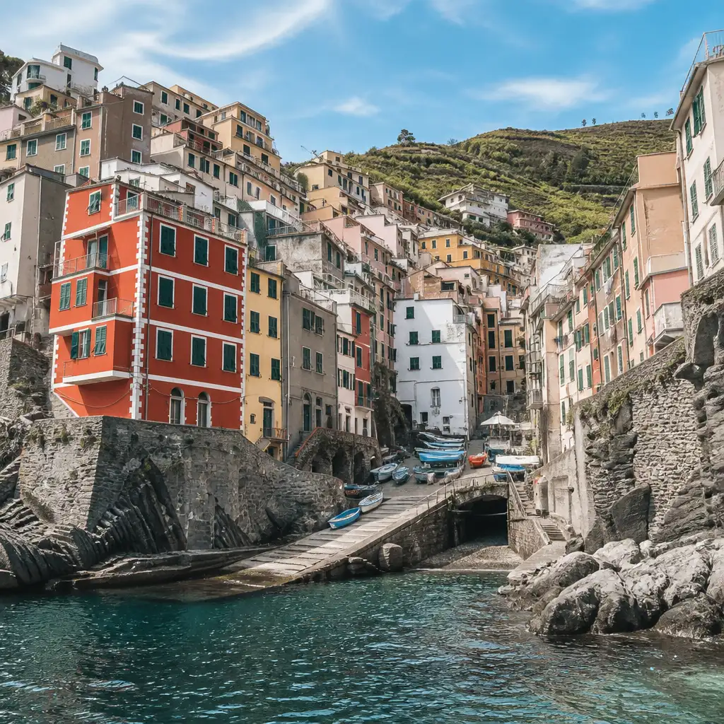 Cinque Terre: Day Tour from Florence