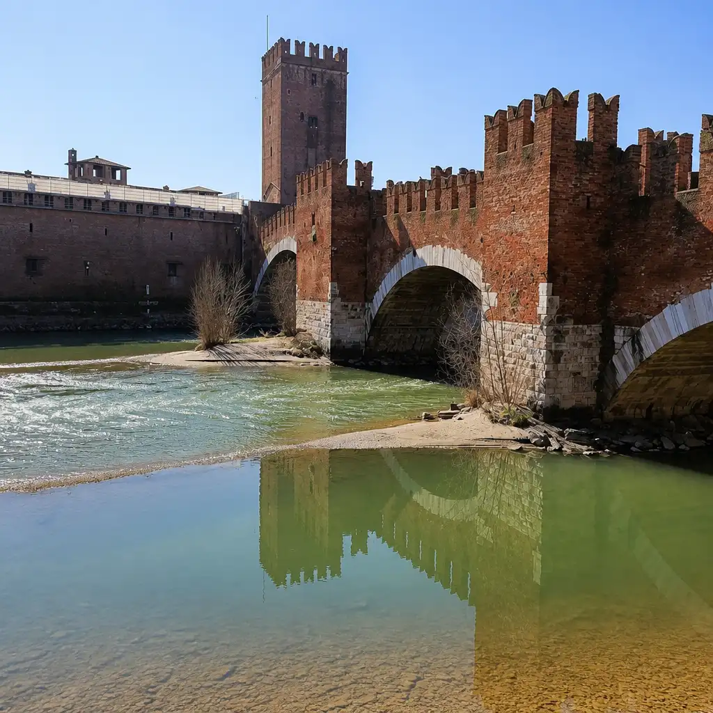Verona Guided Walking Tour: History and Hidden Gems