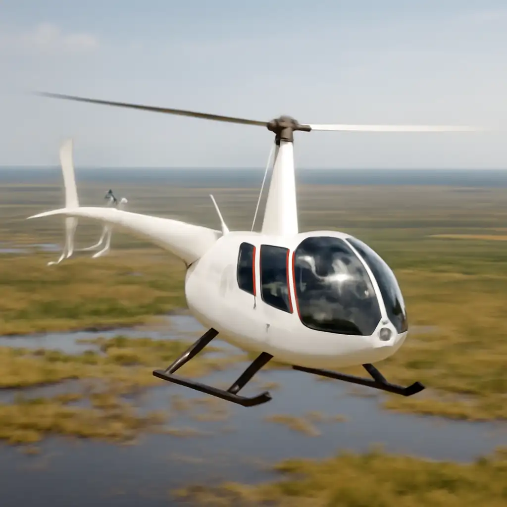 Everglades: 60-Minute Private Helicopter Tour from Fort Lauderdale
