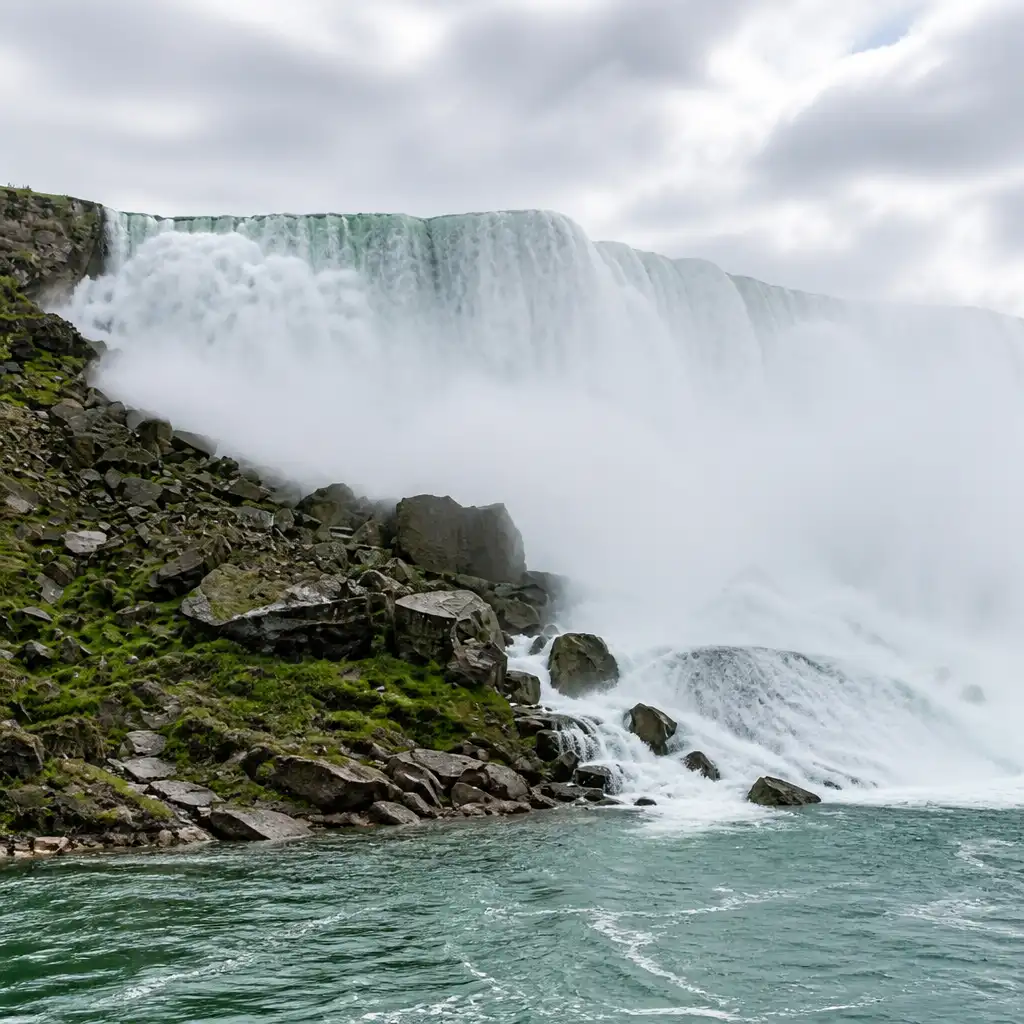 Niagara Falls Day Tour from Toronto + Hornblower Cruise & Niagara-on-the-Lake