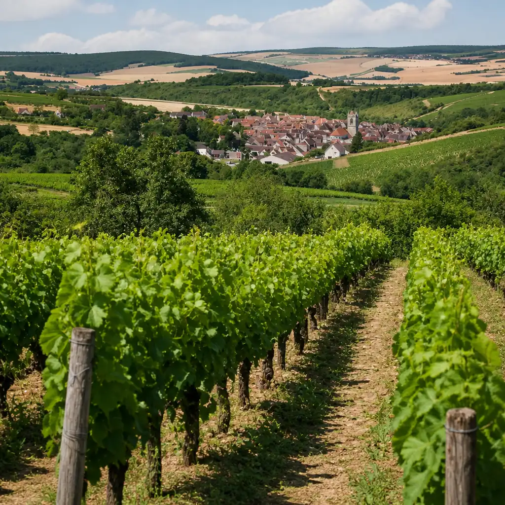 Burgundy: Wine Day Trip from Paris