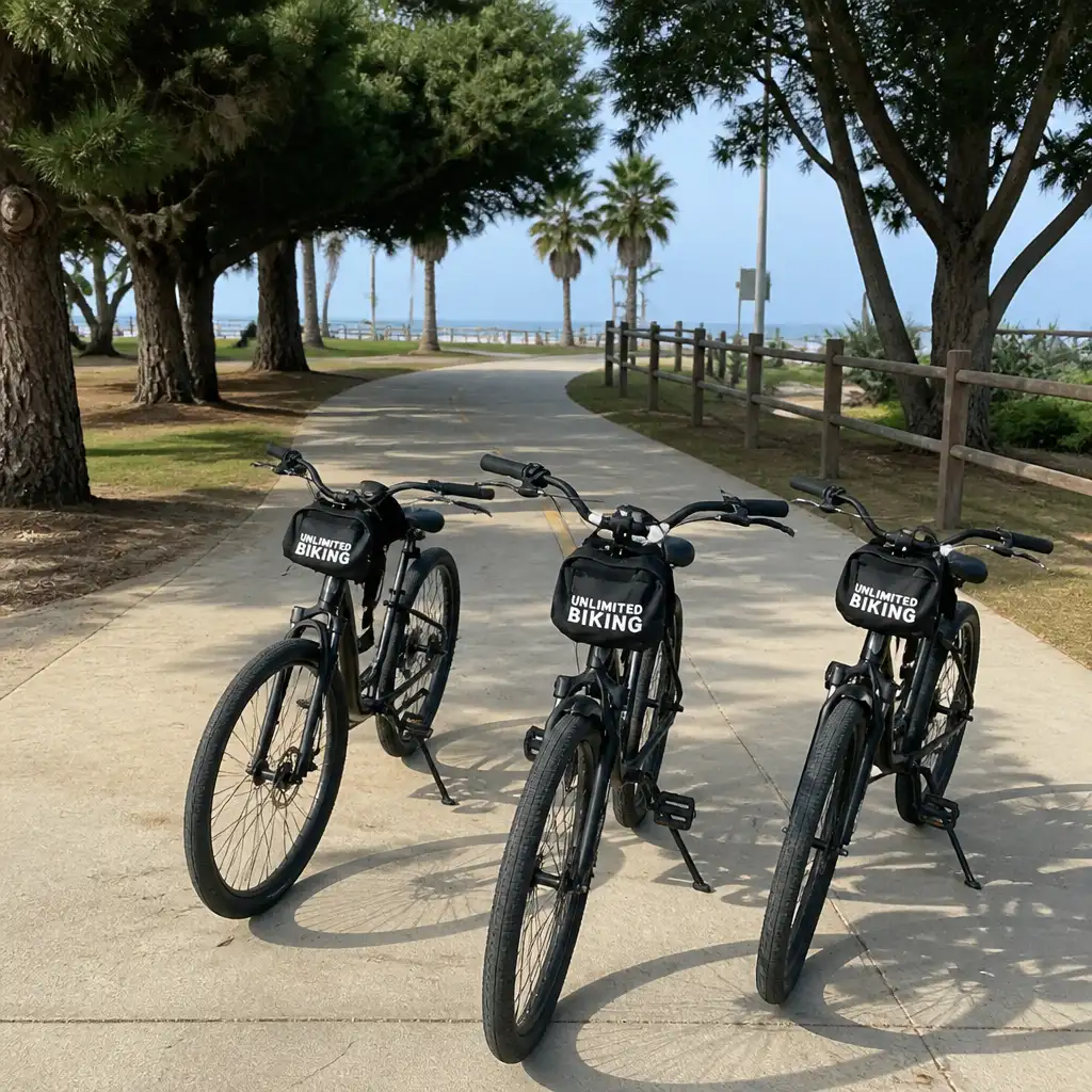 Santa Monica: Bike Rentals