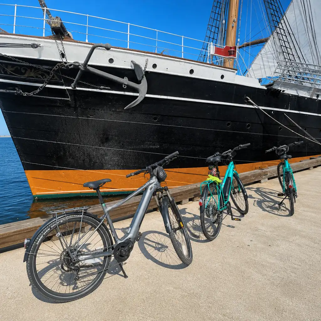 San Diego Electric Bike Rental