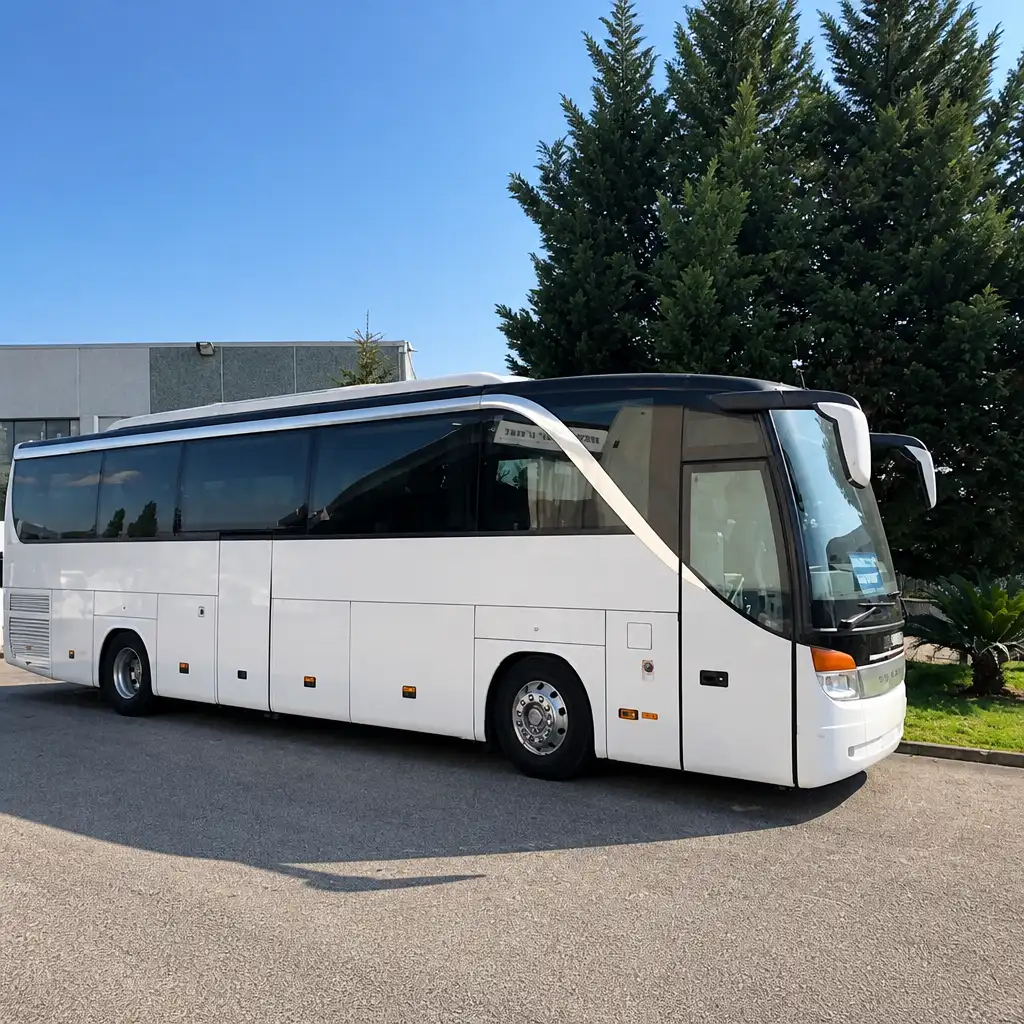 Ciampino Airport: Coach Transfer To/From Rome Termini