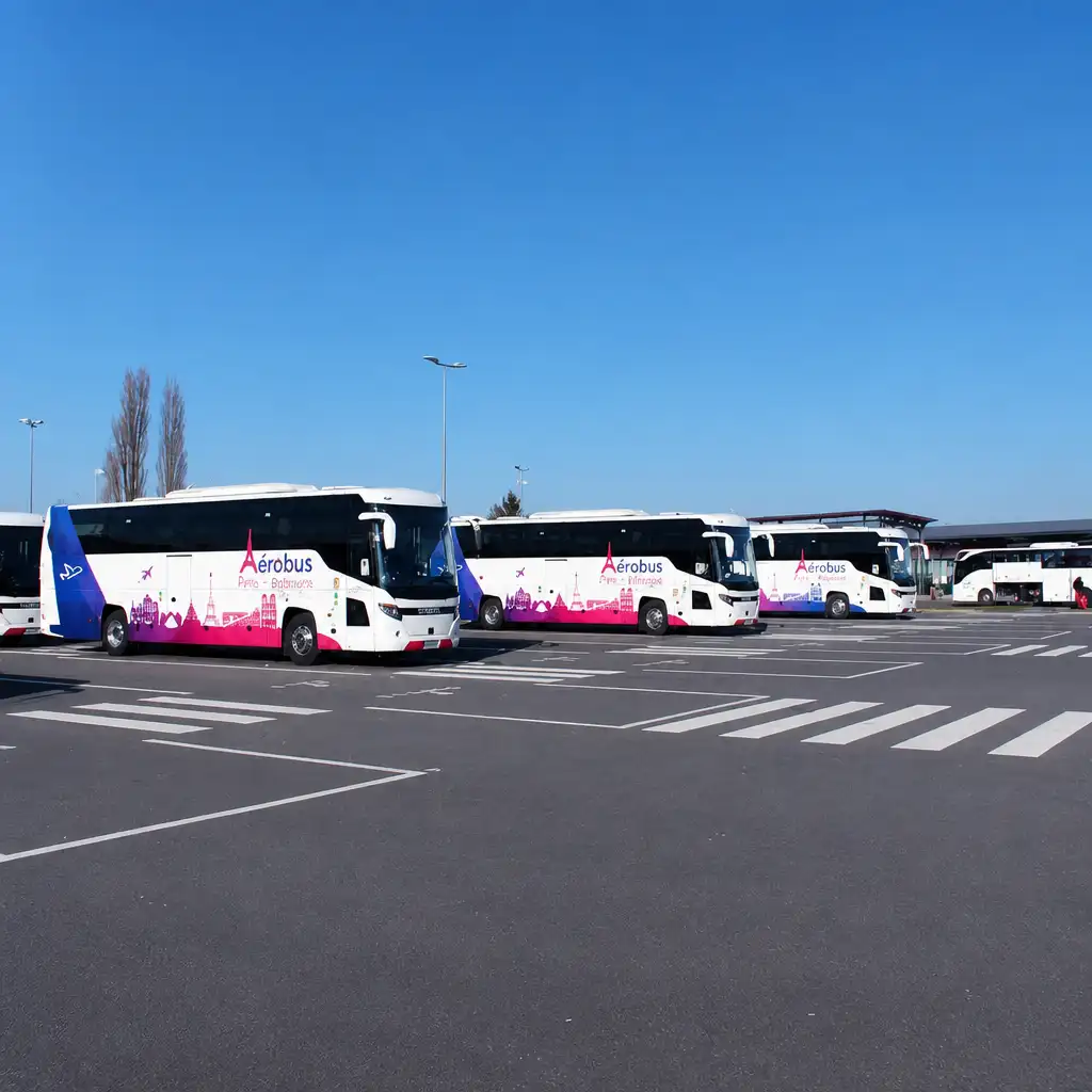 Beauvais Airport Shuttle
