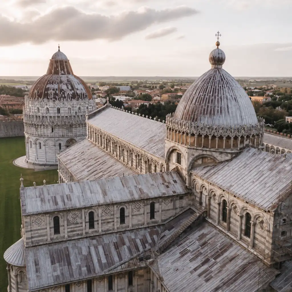 Pisa Self-Guided Audio Tour