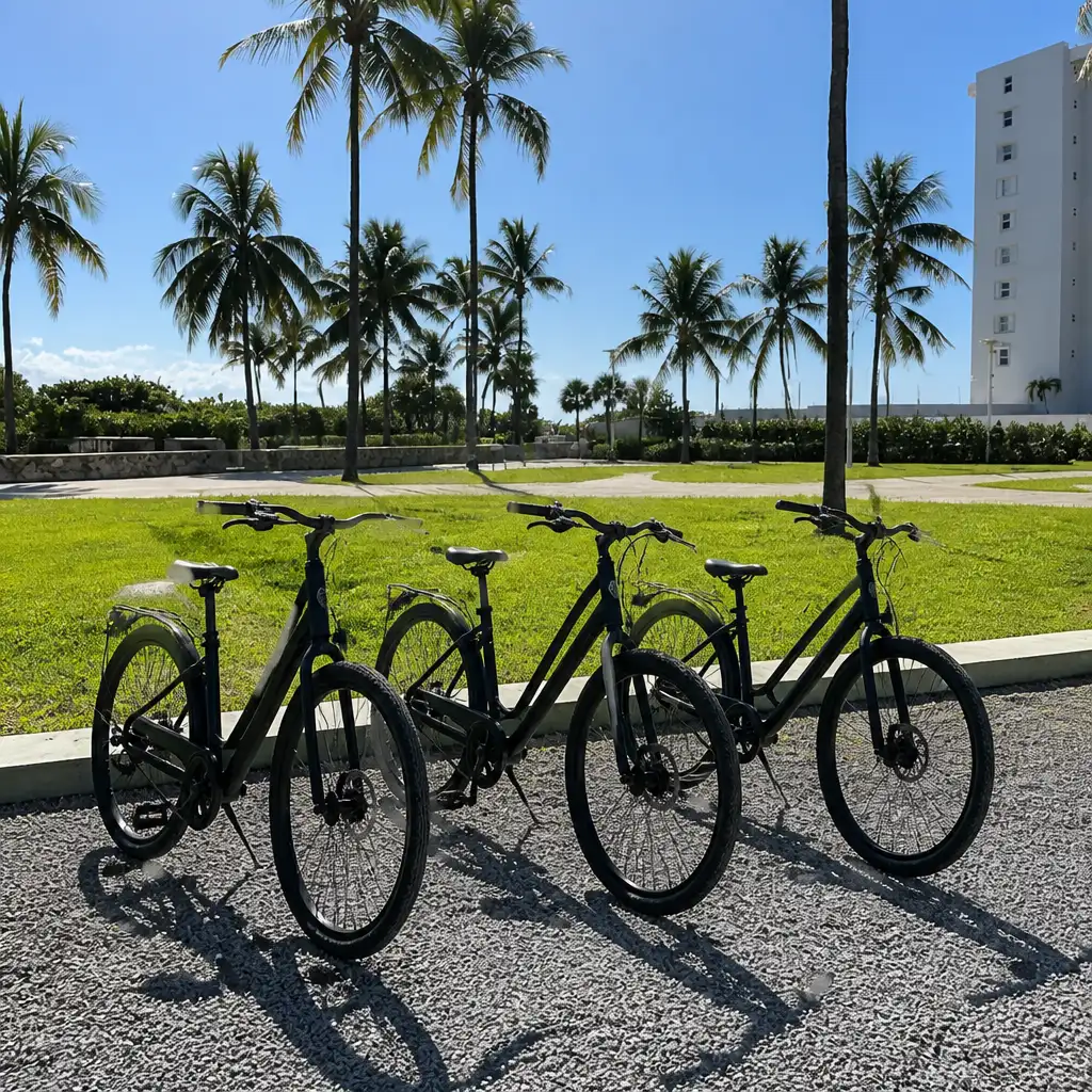 Miami Beach Bike Rentals