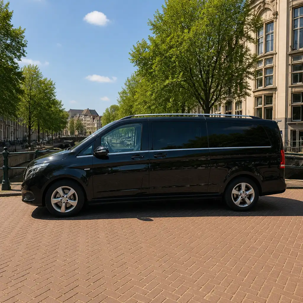 Private Transfer To/From Amsterdam Schiphol Airport and The Hague Area
